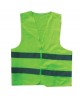 Vesta reflectorizanta verde XL Top Strong